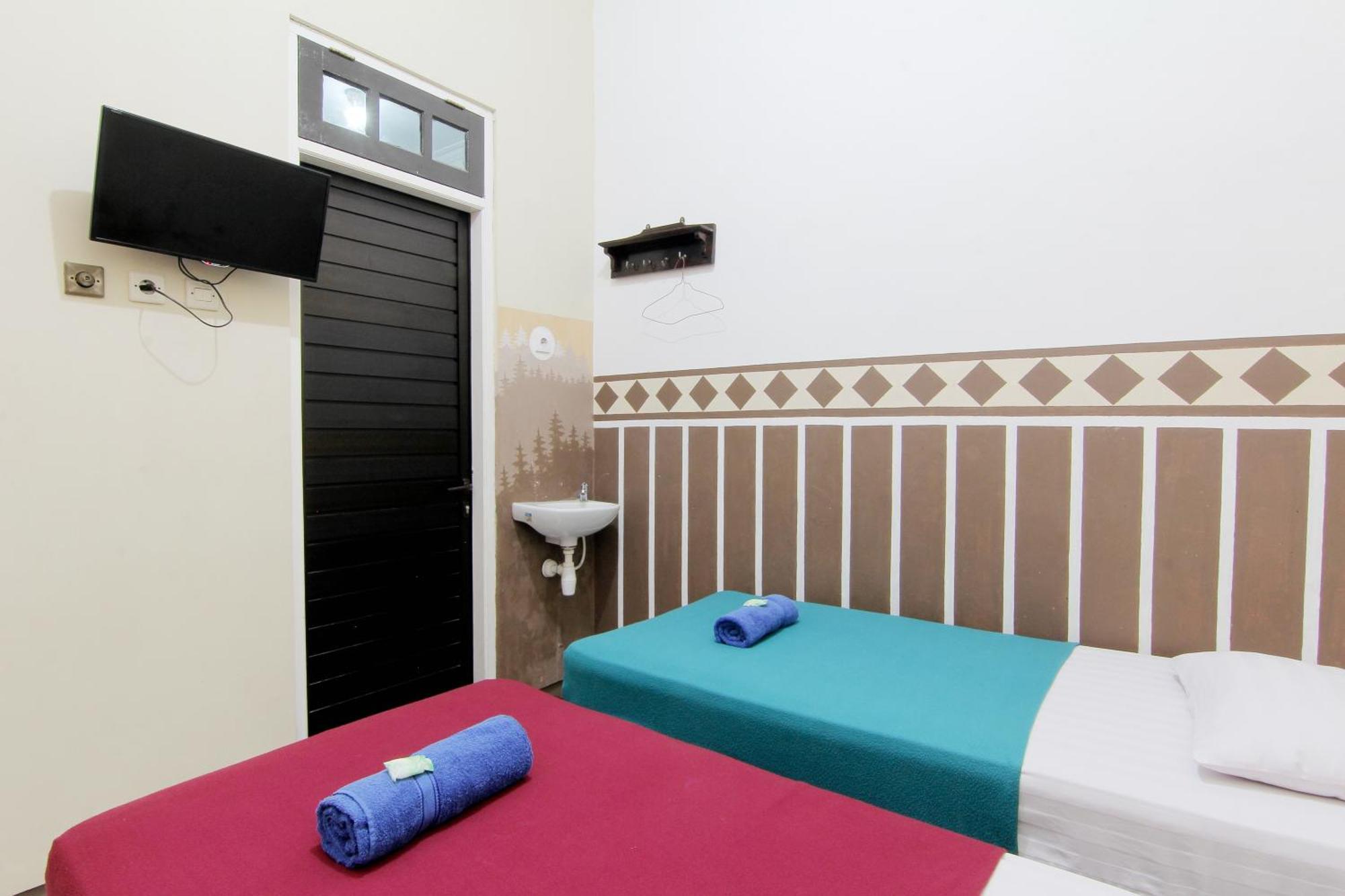 Monica Hotel Γιογκιακάρτα Εξωτερικό φωτογραφία