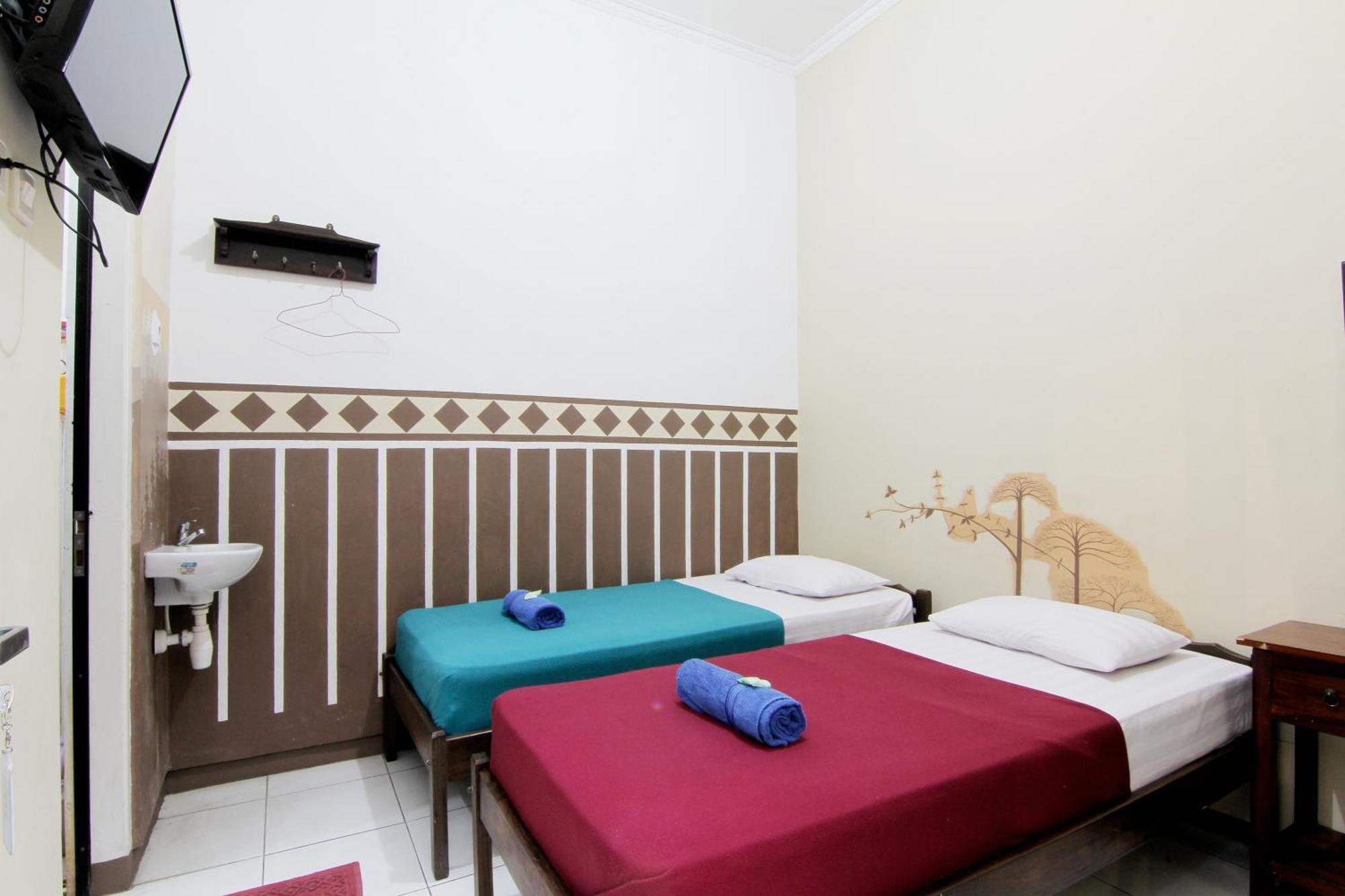 Monica Hotel Γιογκιακάρτα Εξωτερικό φωτογραφία