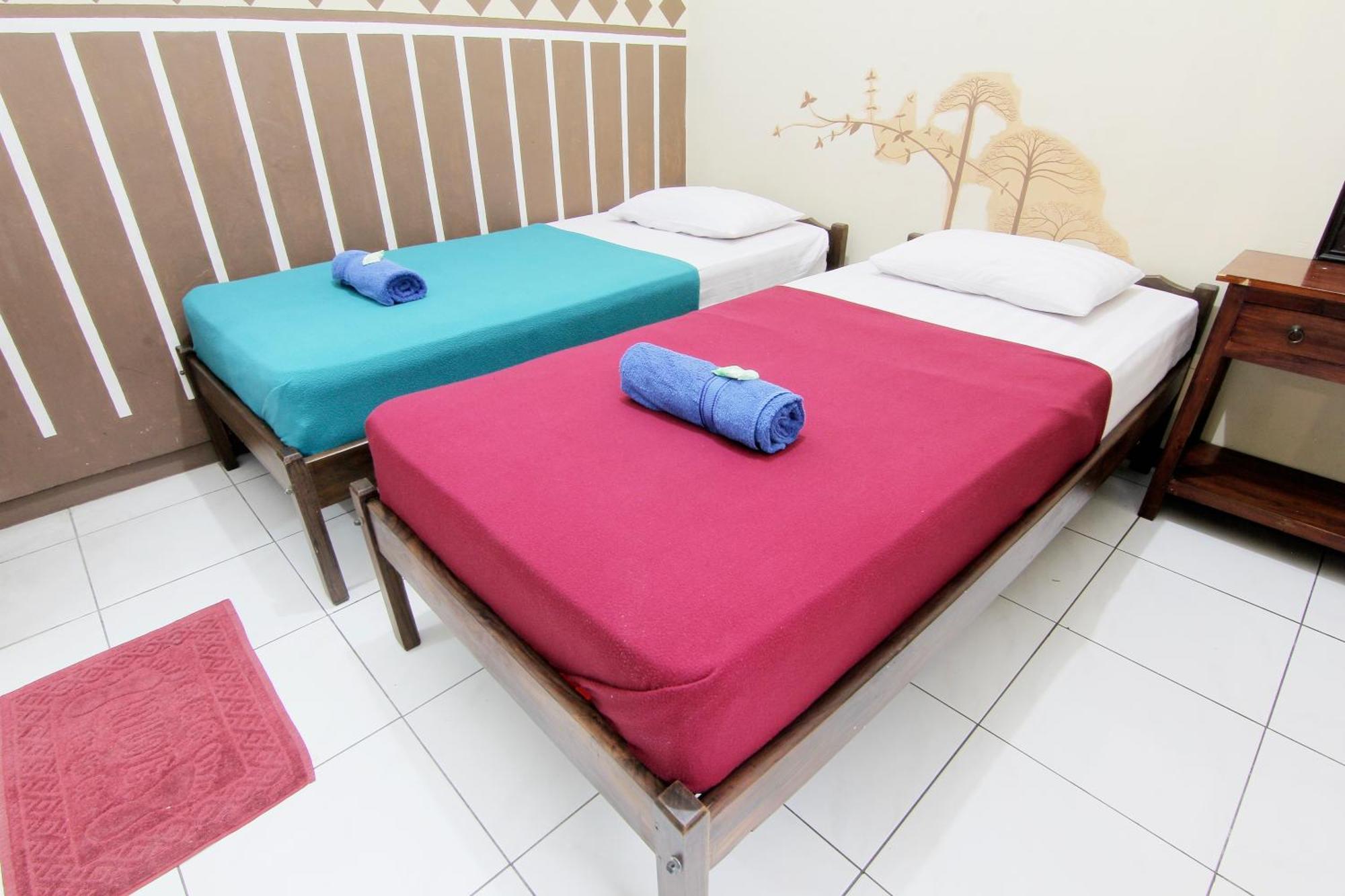 Monica Hotel Γιογκιακάρτα Εξωτερικό φωτογραφία